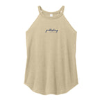 Desert Tan Heather - DT137L - FRONT