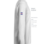 White - YST420LS - SLEEVE_RIGHT