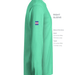 Bright Seafoam - YST420LS - SLEEVE_RIGHT