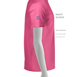 Neon Pink - YST350 - SLEEVE_RIGHT