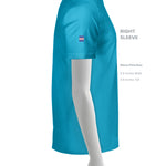 Atomic Blue - YST350 - SLEEVE_RIGHT