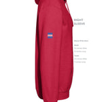 SPORT RED - TT41Y - SLEEVE_RIGHT