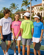 PickleStrong Youth Performance Tee
