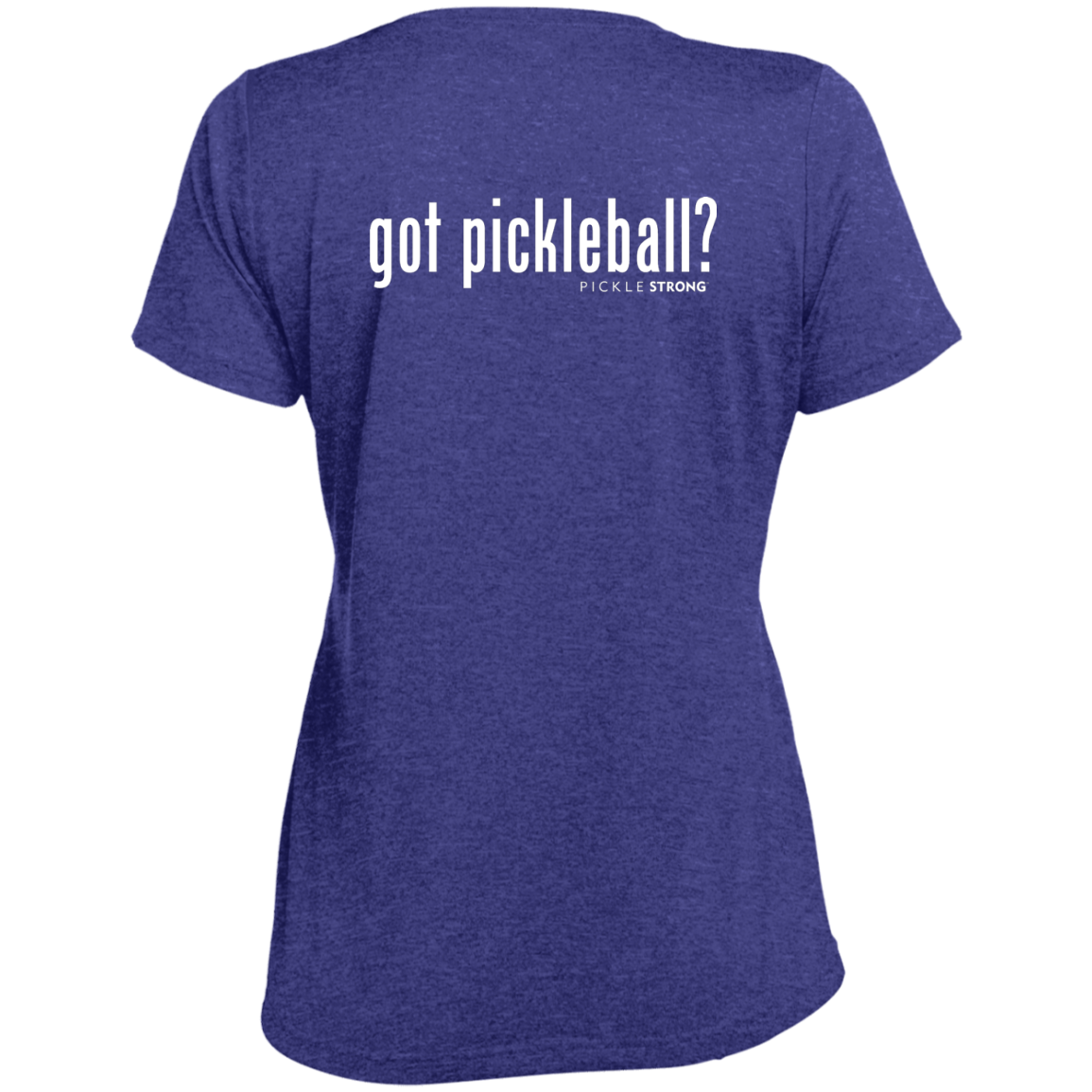 LST360 Sport-Tek Ladies' Heather Dri-Fit Moisture-Wicking T-Shirt