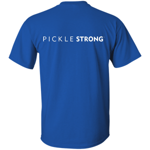 PickleStrong Basic Logo Tee