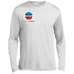 ST350LS Spor-Tek LS Moisture Absorbing T-Shirt