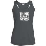 LST356 Sport-Tek Ladies Racerback Moisture Wicking Tank