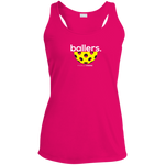LST356 Sport-Tek Ladies Racerback Moisture Wicking Tank