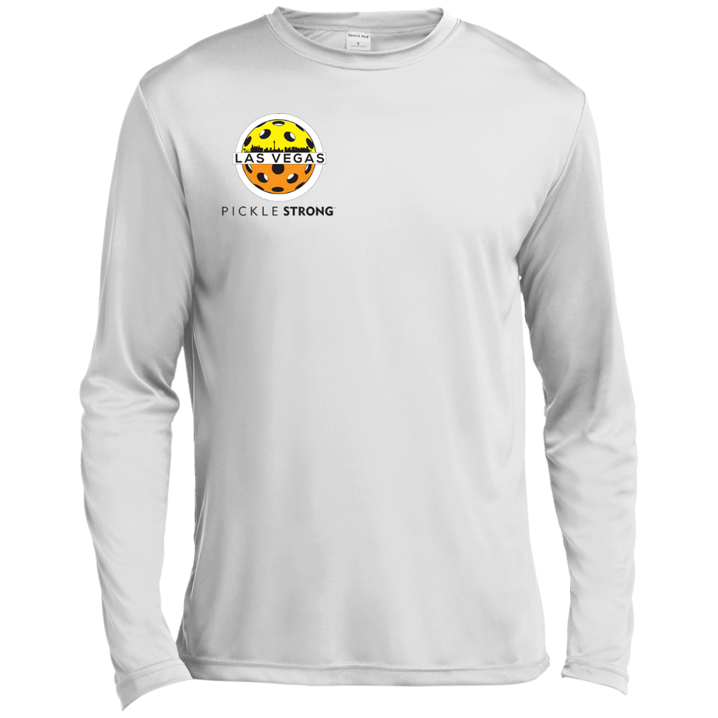 ST350LS Spor-Tek LS Moisture Absorbing T-Shirt