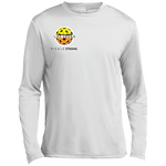 ST350LS Spor-Tek LS Moisture Absorbing T-Shirt
