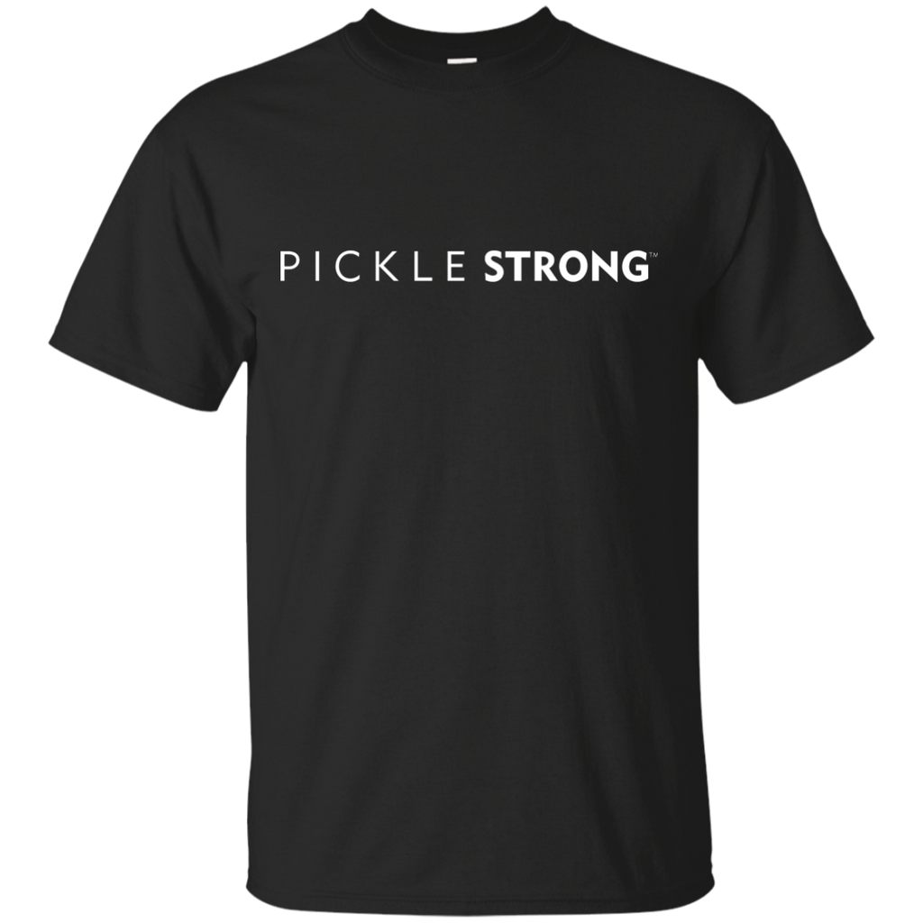 PickleStrong Basic Logo Tee