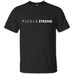 PickleStrong Basic Logo Tee