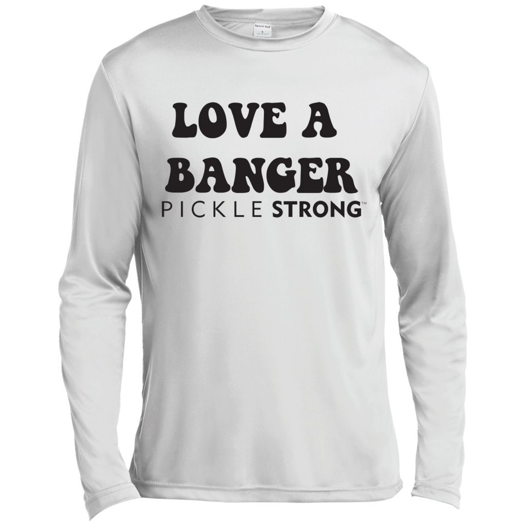 ST350LS Spor-Tek LS Moisture Absorbing T-Shirt