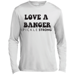 ST350LS Spor-Tek LS Moisture Absorbing T-Shirt