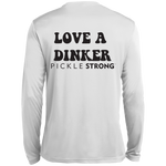 ST350LS Spor-Tek LS Moisture Absorbing T-Shirt