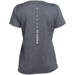 LST360 Sport-Tek Ladies' Heather Dri-Fit Moisture-Wicking T-Shirt