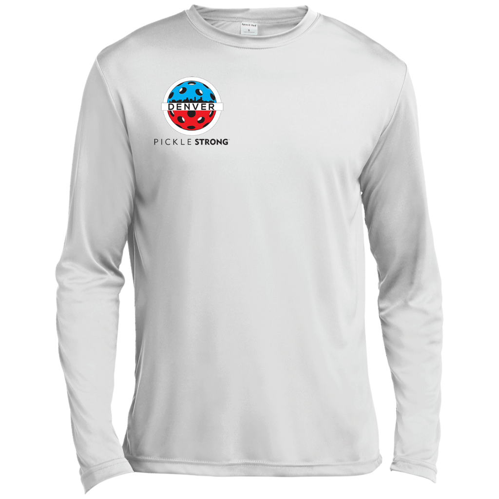 ST350LS Spor-Tek LS Moisture Absorbing T-Shirt