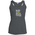 LST356 Sport-Tek Ladies Racerback Moisture Wicking Tank
