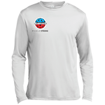 ST350LS Spor-Tek LS Moisture Absorbing T-Shirt
