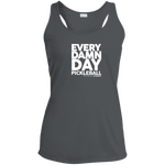 LST356 Sport-Tek Ladies Racerback Moisture Wicking Tank