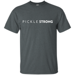 PickleStrong Basic Logo Tee