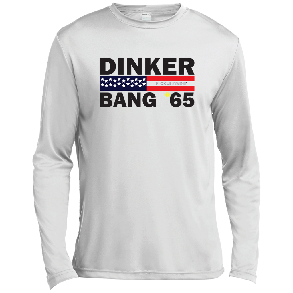 ST350LS Spor-Tek LS Moisture Absorbing T-Shirt
