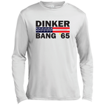 ST350LS Spor-Tek LS Moisture Absorbing T-Shirt