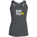 LST356 Sport-Tek Ladies Racerback Moisture Wicking Tank
