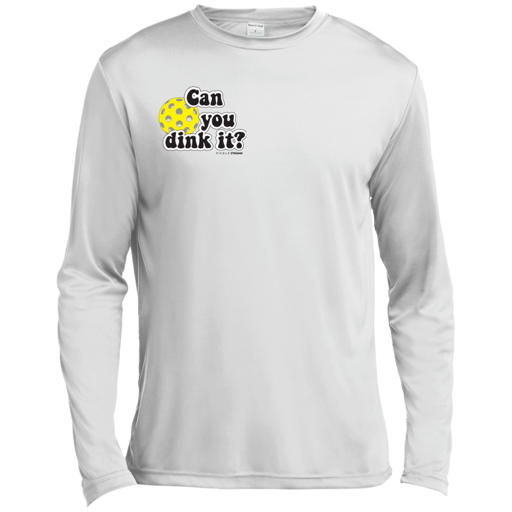 ST350LS Spor-Tek LS Moisture Absorbing T-Shirt