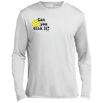 ST350LS Spor-Tek LS Moisture Absorbing T-Shirt