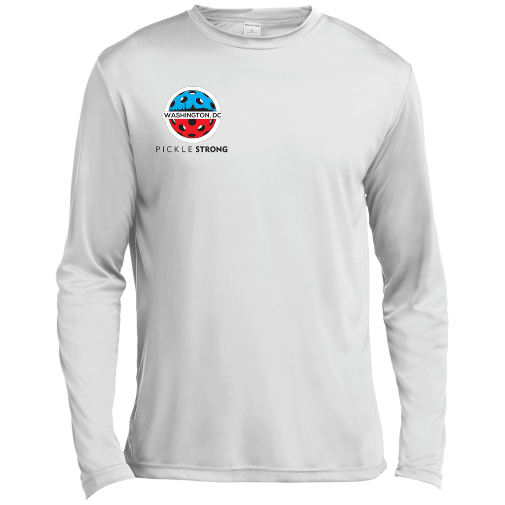 ST350LS Spor-Tek LS Moisture Absorbing T-Shirt