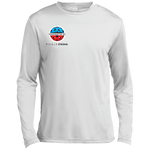 ST350LS Spor-Tek LS Moisture Absorbing T-Shirt