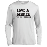 ST350LS Spor-Tek LS Moisture Absorbing T-Shirt
