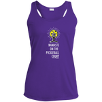 LST356 Sport-Tek Ladies Racerback Moisture Wicking Tank