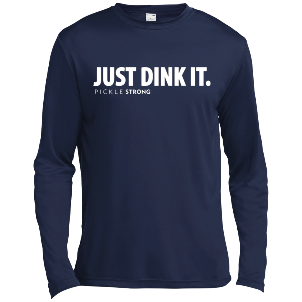 ST350LS Spor-Tek LS Moisture Absorbing T-Shirt