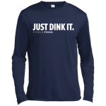 ST350LS Spor-Tek LS Moisture Absorbing T-Shirt