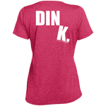 LST360 Sport-Tek Ladies' Heather Dri-Fit Moisture-Wicking T-Shirt