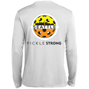 ST350LS Spor-Tek LS Moisture Absorbing T-Shirt