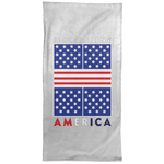 S6HATL Hand Towel - 15x30: P I C K L E STRONG