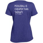 LST360 Sport-Tek Ladies' Heather Dri-Fit Moisture-Wicking T-Shirt