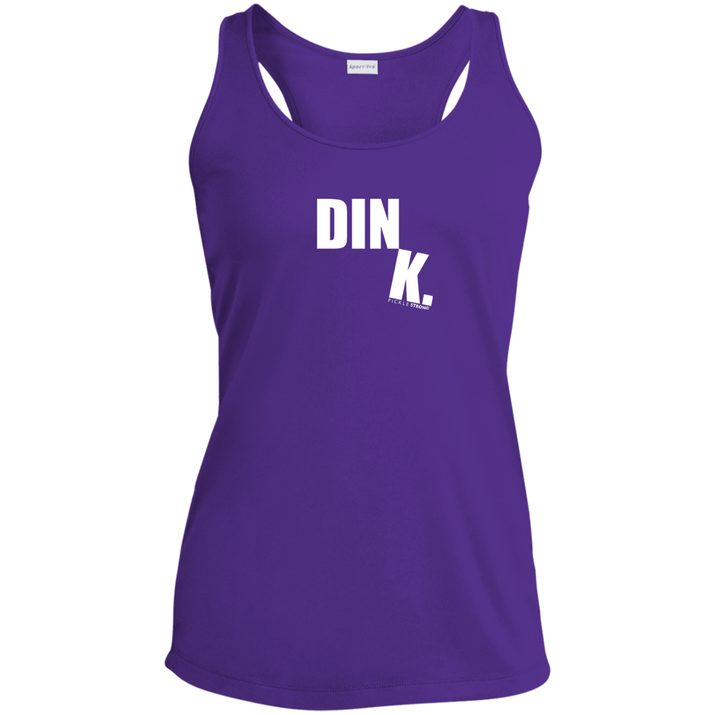 LST356 Sport-Tek Ladies Racerback Moisture Wicking Tank