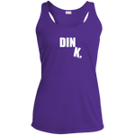 LST356 Sport-Tek Ladies Racerback Moisture Wicking Tank