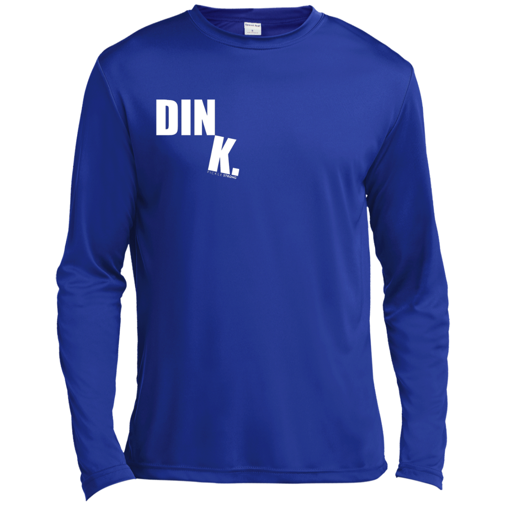 ST350LS Spor-Tek LS Moisture Absorbing T-Shirt