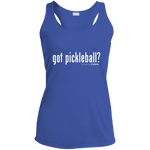 LST356 Sport-Tek Ladies Racerback Moisture Wicking Tank