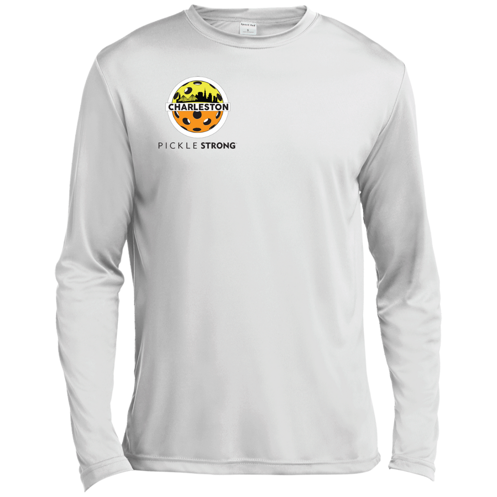 ST350LS Spor-Tek LS Moisture Absorbing T-Shirt