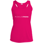LST356 Sport-Tek Ladies Racerback Moisture Wicking Tank