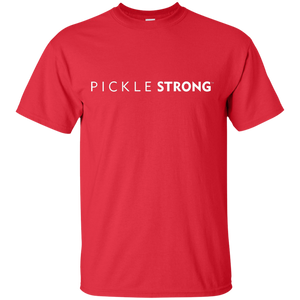 PickleStrong Basic Logo Tee