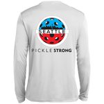 ST350LS Spor-Tek LS Moisture Absorbing T-Shirt