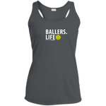 LST356 Sport-Tek Ladies Racerback Moisture Wicking Tank