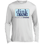 ST350LS Spor-Tek LS Moisture Absorbing T-Shirt